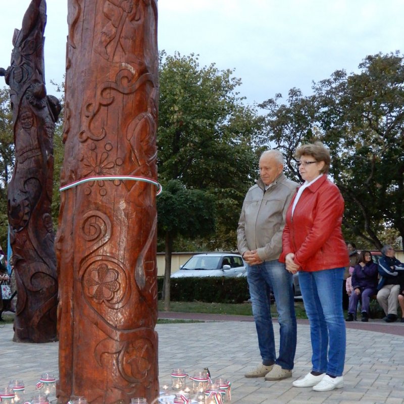 Az aradi vértanúkra emlékeztünk 28